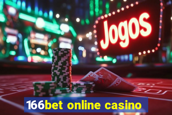 166bet online casino