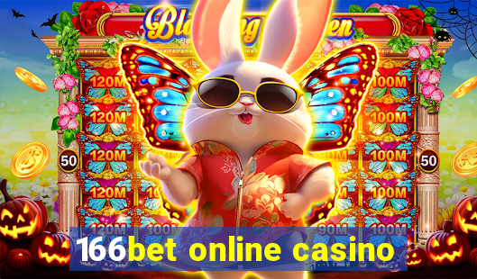 166bet online casino