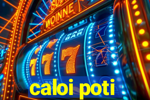 caloi poti