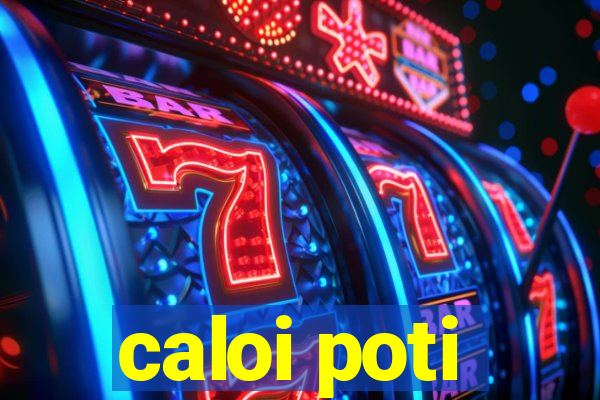 caloi poti