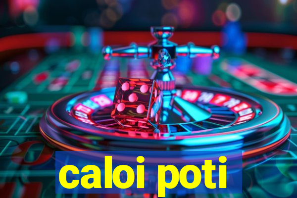 caloi poti