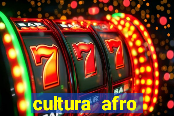 cultura afro brasileira esporte