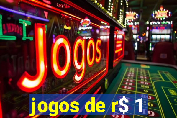 jogos de r$ 1