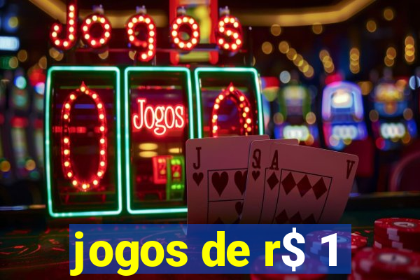 jogos de r$ 1