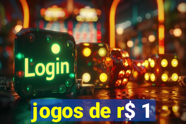 jogos de r$ 1