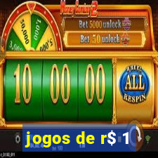 jogos de r$ 1