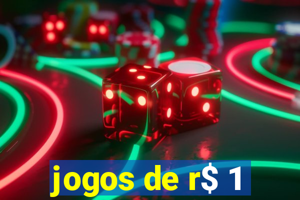 jogos de r$ 1