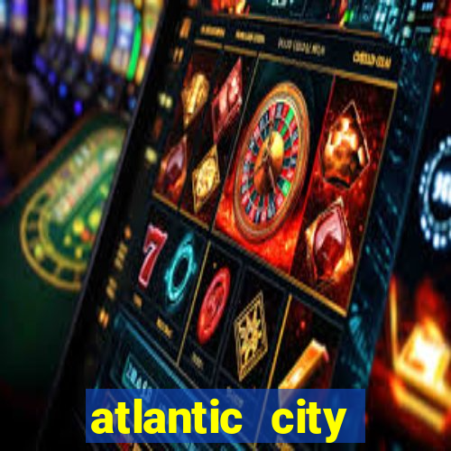 atlantic city casinos nj