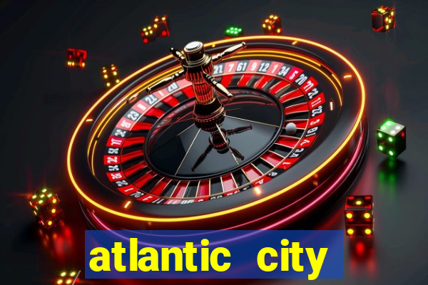 atlantic city casinos nj