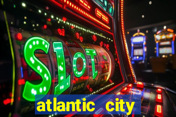 atlantic city casinos nj