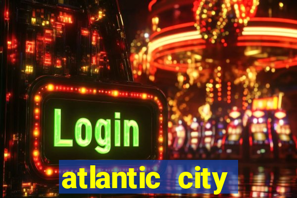 atlantic city casinos nj