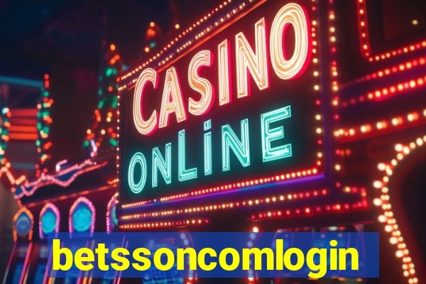 betssoncomlogin