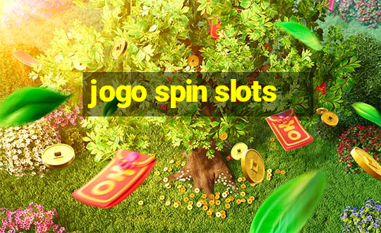 jogo spin slots