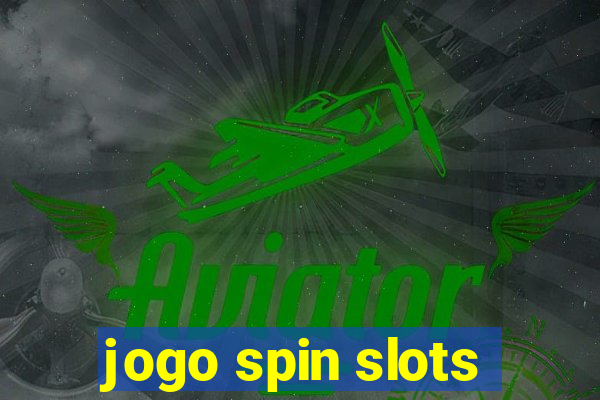 jogo spin slots