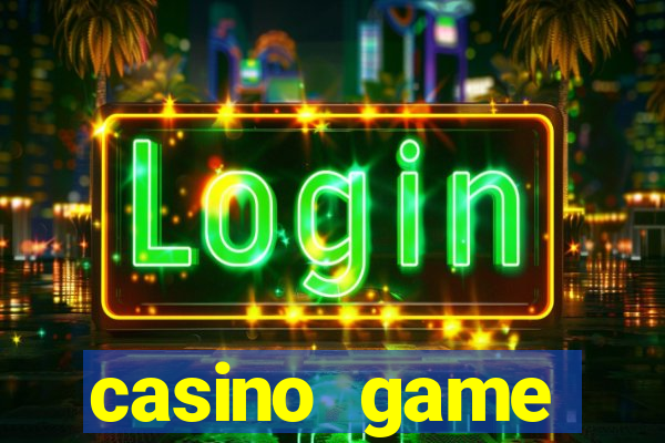 casino game providers bonuses