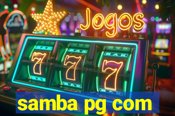 samba pg com