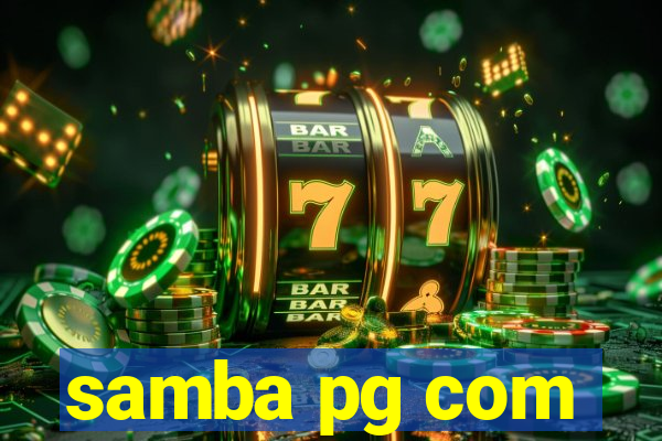 samba pg com