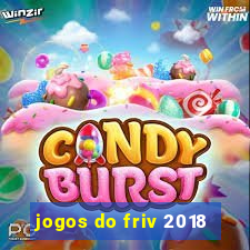 jogos do friv 2018