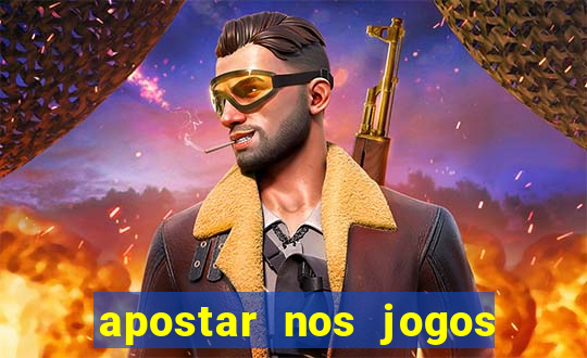 apostar nos jogos de hoje