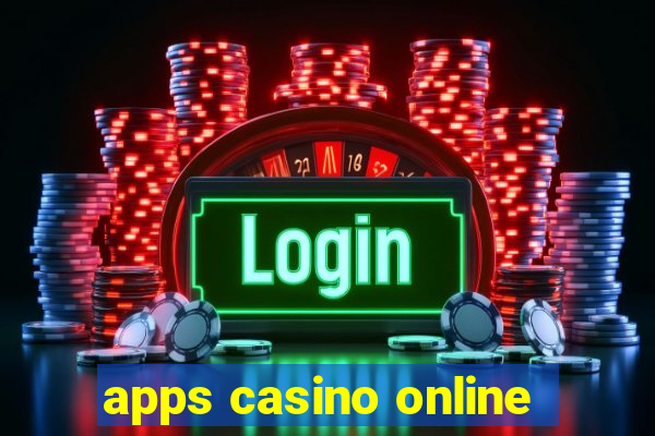 apps casino online