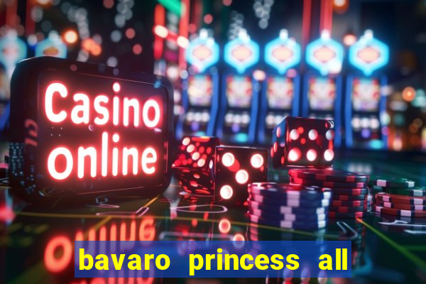 bavaro princess all suites resort & casino