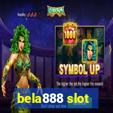 bela888 slot