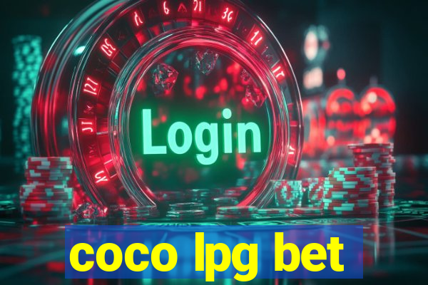 coco lpg bet