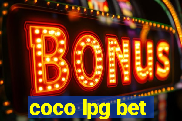 coco lpg bet