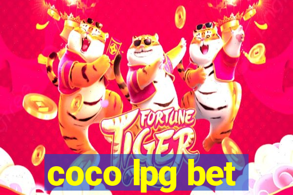 coco lpg bet