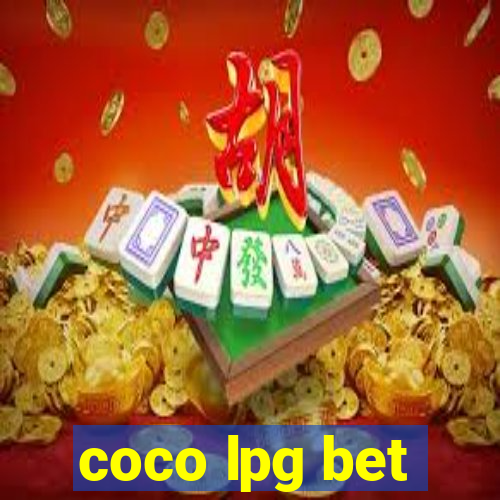 coco lpg bet