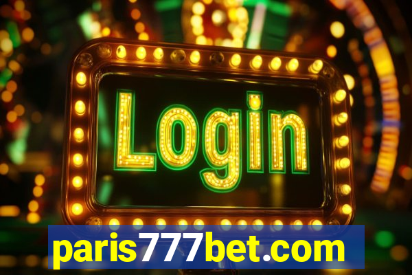 paris777bet.com