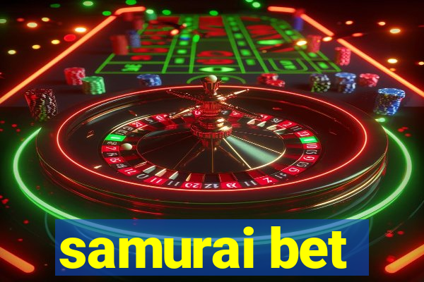 samurai bet