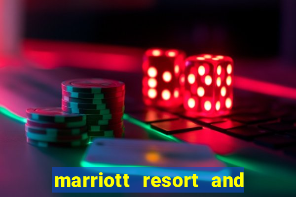 marriott resort and stellaris casino aruba