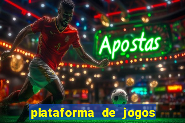 plataforma de jogos com b?nus de cadastro