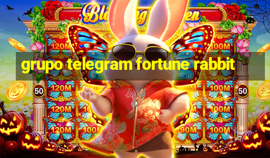 grupo telegram fortune rabbit