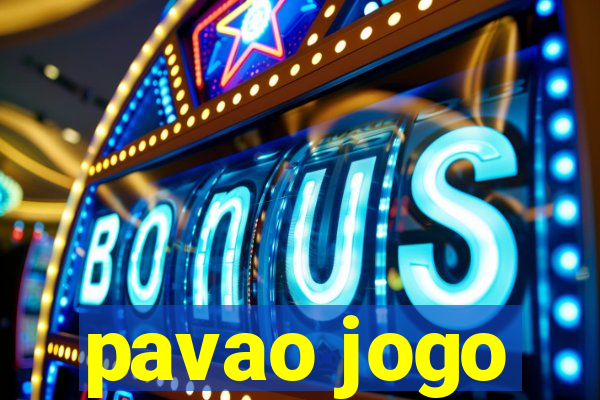 pavao jogo