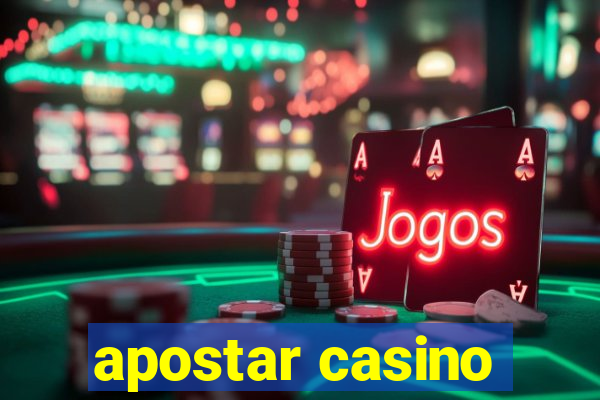 apostar casino