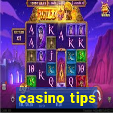 casino tips