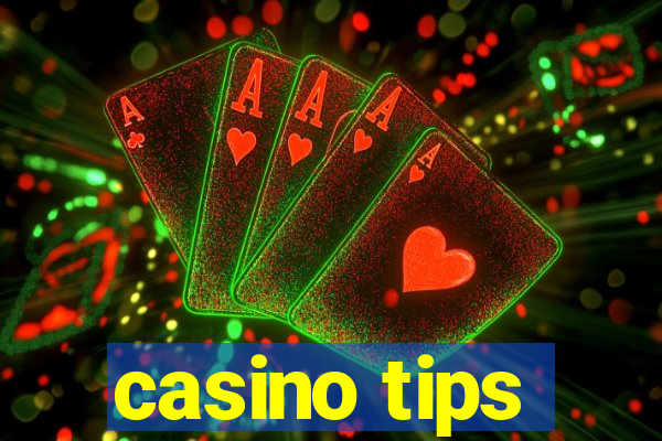 casino tips