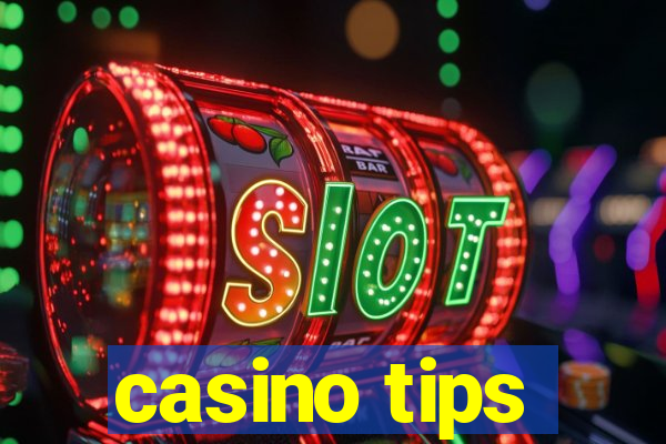 casino tips