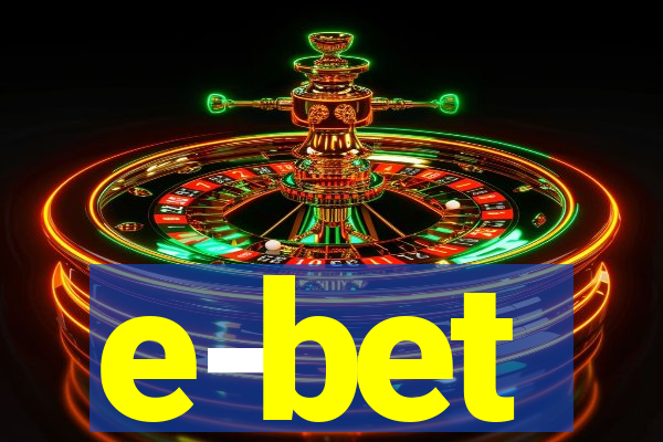 e-bet