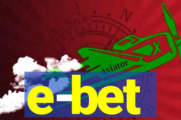 e-bet