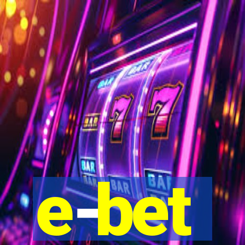 e-bet