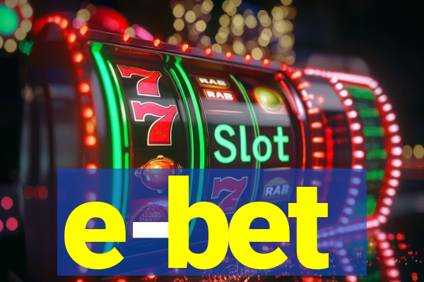 e-bet