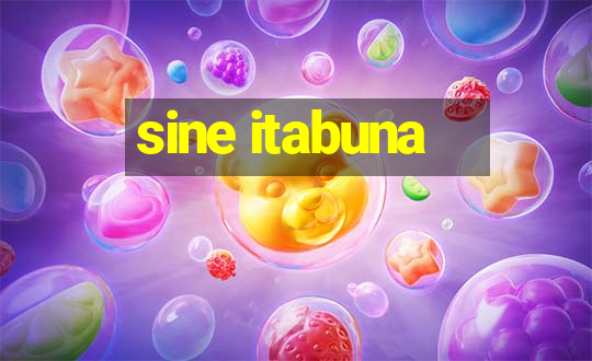 sine itabuna