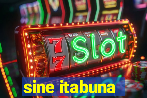 sine itabuna