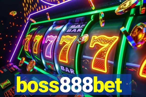 boss888bet