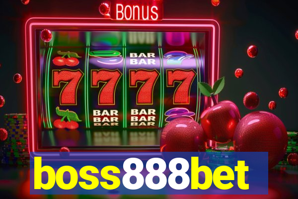 boss888bet