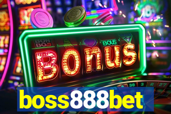 boss888bet