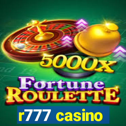 r777 casino